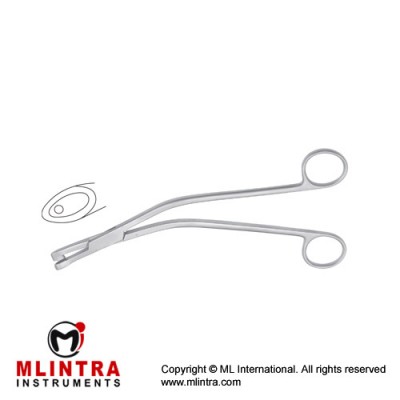 Gellhorn Biopsy Forcep Stainless Steel, 24 cm - 9 1/2" Bite Size 8.6 mm Gellhorn Biopsy Forcep Stainless Steel, 24 cm - 9 1/2" Bite Size 8.6 mm